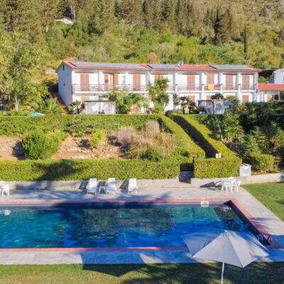 hotel il caminetto con BluNavy traghetti