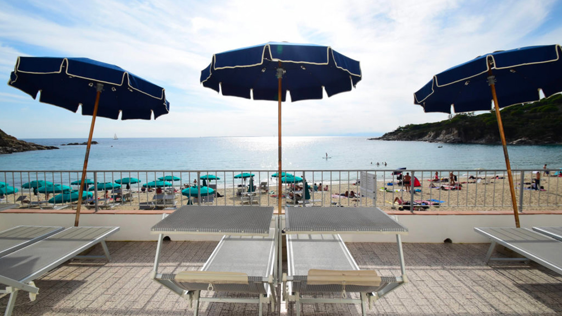 hotel la conchiglia con BluNavy traghetti