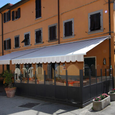 hotel la rosa con BluNavy traghetti