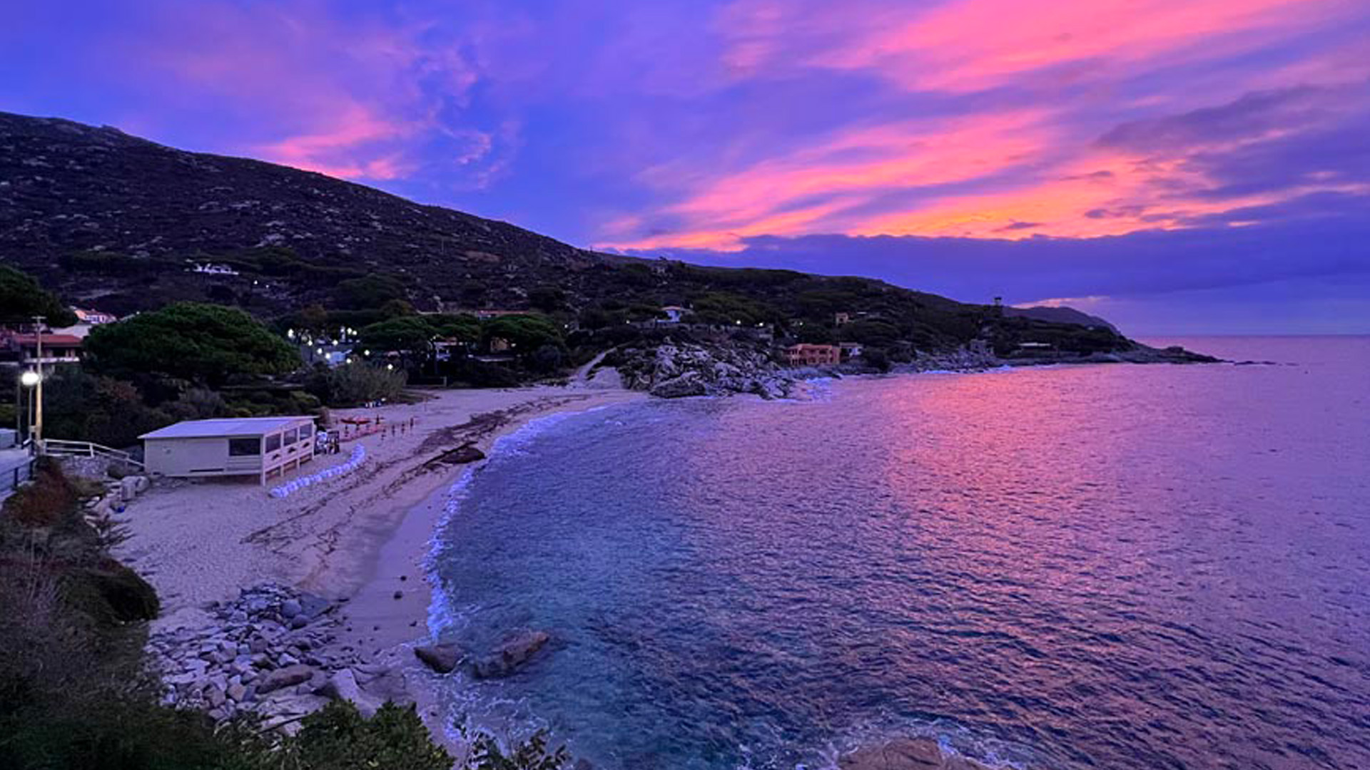 hotel la stella con BluNavy traghetti
