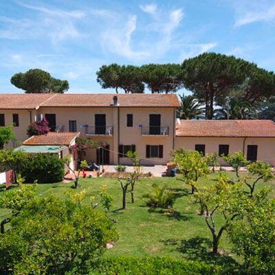 hotel la voce del mare con BluNavy traghetti