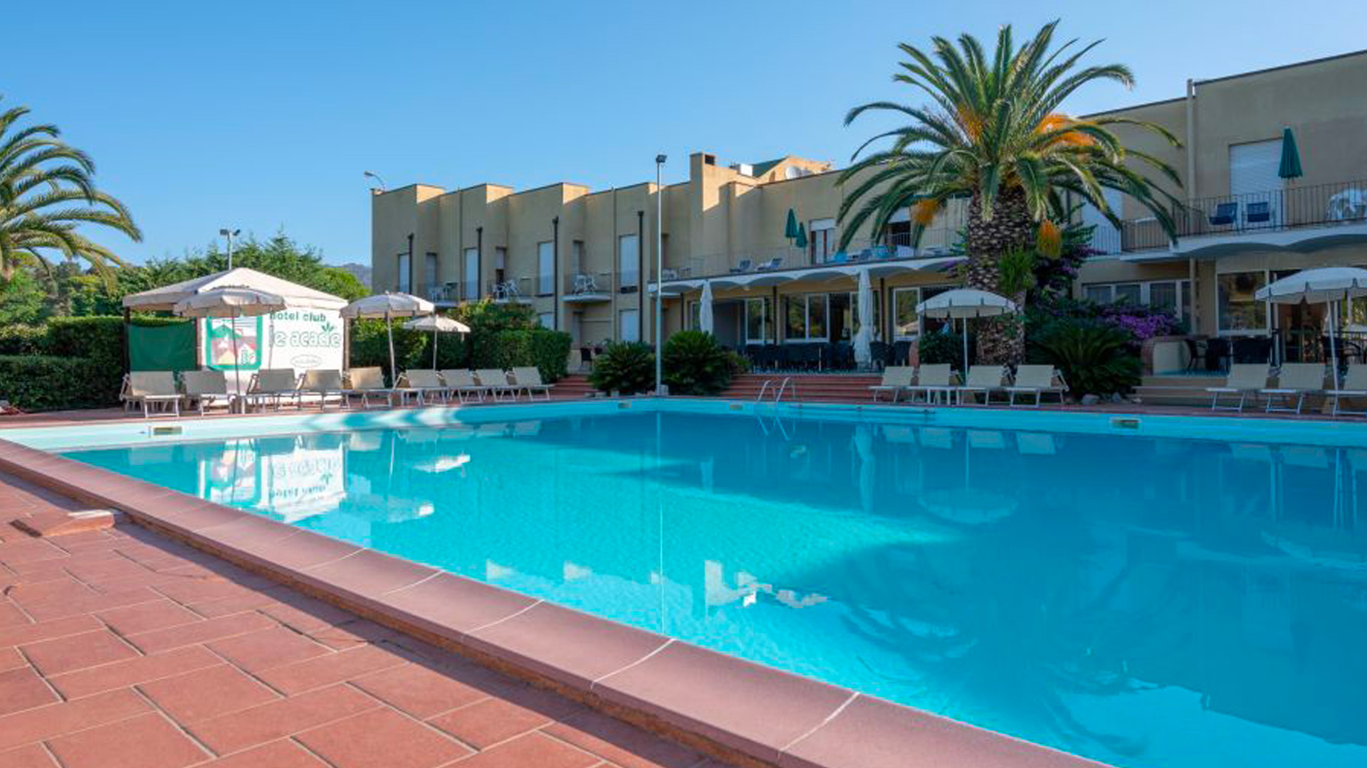 hotel le acacie con BluNavy traghetti