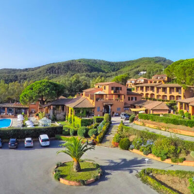 hotel le picchiaie con BluNavy traghetti