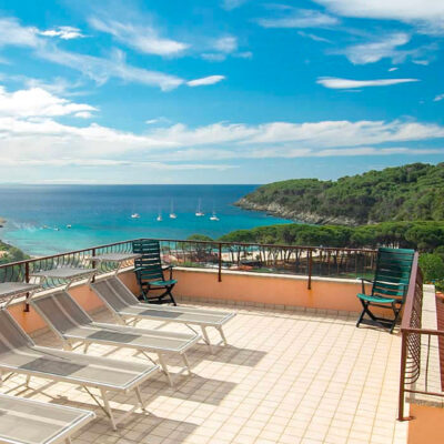 hotel lo scirocco con BluNavy traghetti