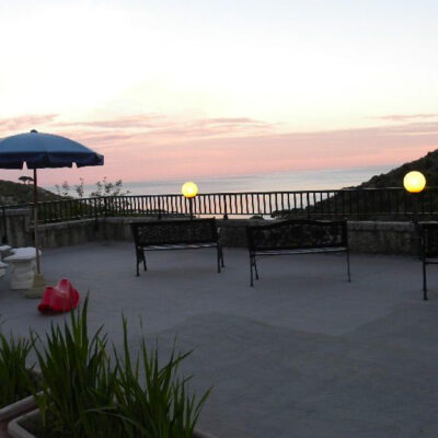 hotel locanda dell amicizia con BluNavy traghetti