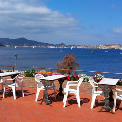 hotel mare con BluNavy traghetti