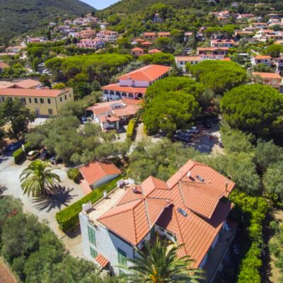 hotel marelba con BluNavy traghetti