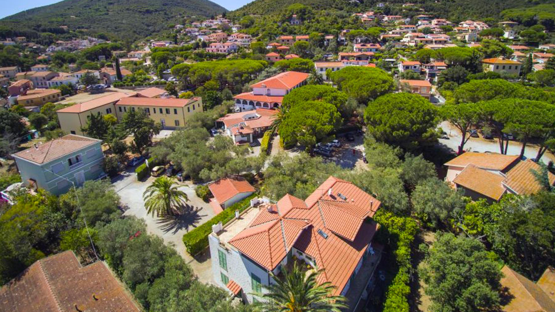 hotel marelba con BluNavy traghetti