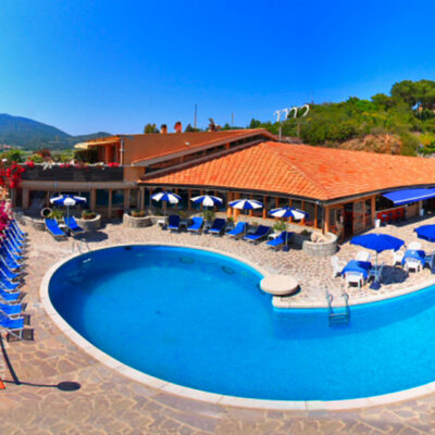 hotel marina 2 con BluNavy traghetti