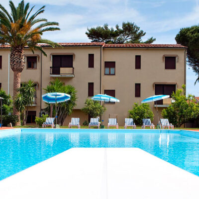 hotel marinella con BluNavy traghetti