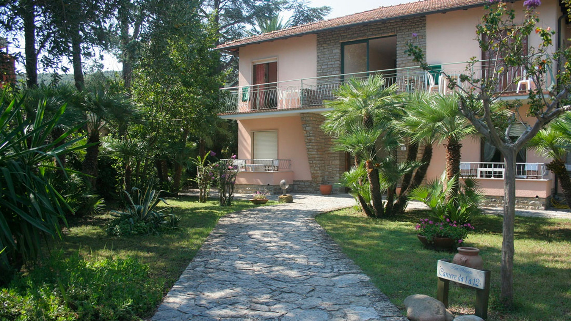 hotel maristella con BluNavy traghetti