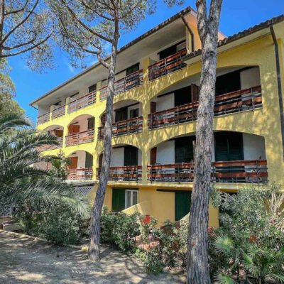 hotel meridiana con BluNavy traghetti