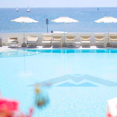 hotel montecristo con BluNavy traghetti