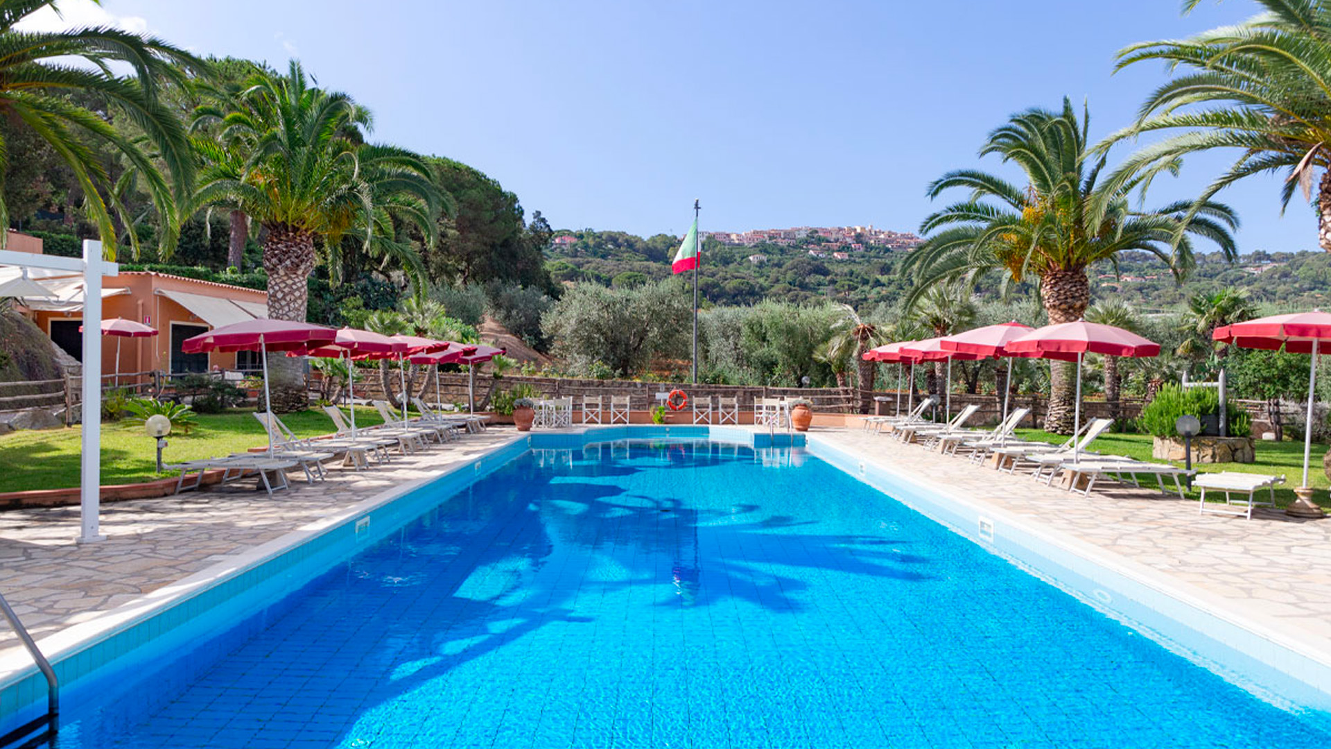 hotel pilade con BluNavy traghetti