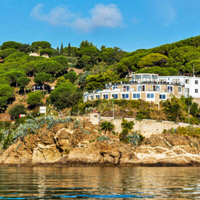 hotel plaza con BluNavy traghetti