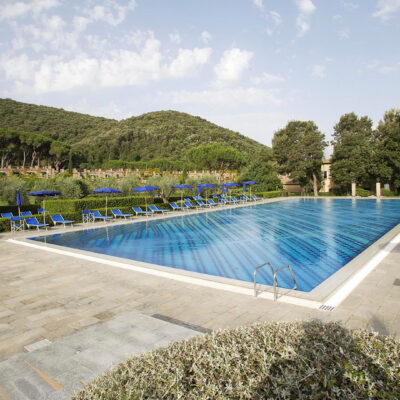 hotel sant anna del volterraio con BluNavy traghetti