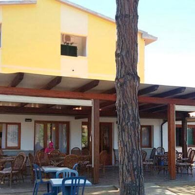 hotel santa caterina con BluNavy traghetti