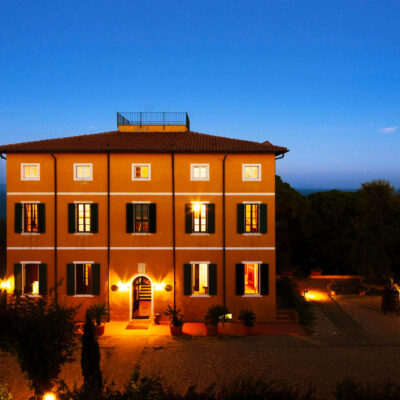 hotel tenuta delle ripalte con BluNavy traghetti