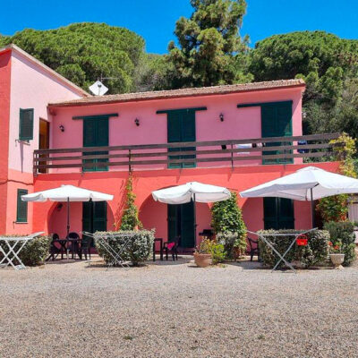 hotel villa gaia con BluNavy traghetti