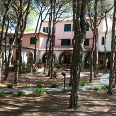 hotel villa nettuno con BluNavy traghetti