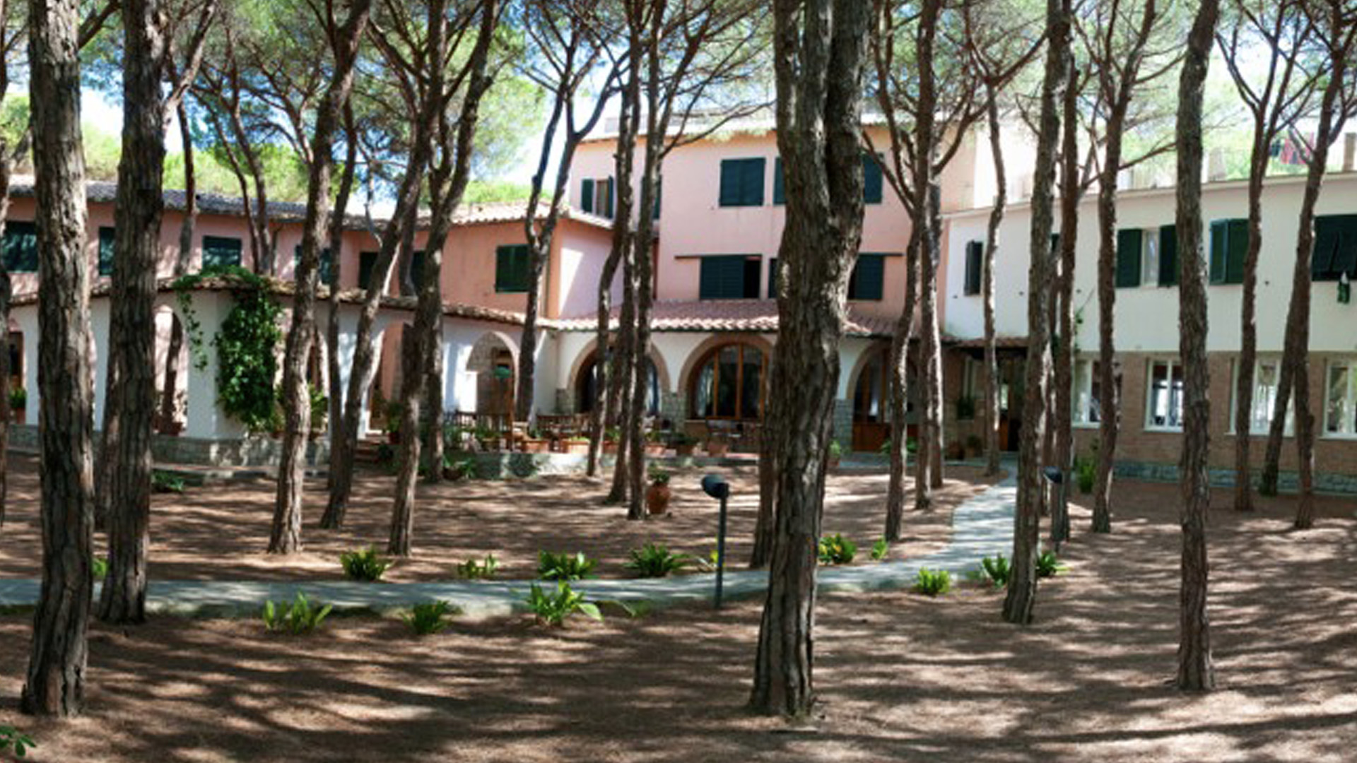 hotel villa nettuno con BluNavy traghetti