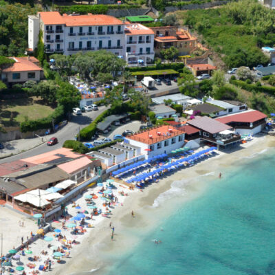 hotel villa ombrosa con BluNavy traghetti