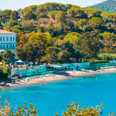 hotel villa ottone con BluNavy traghetti