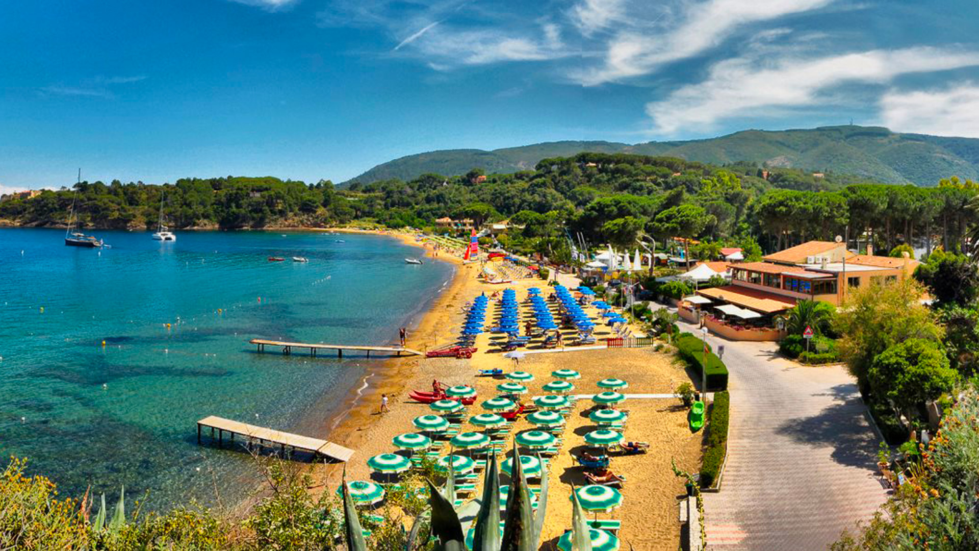 hotel villa rodriguez con BluNavy traghetti