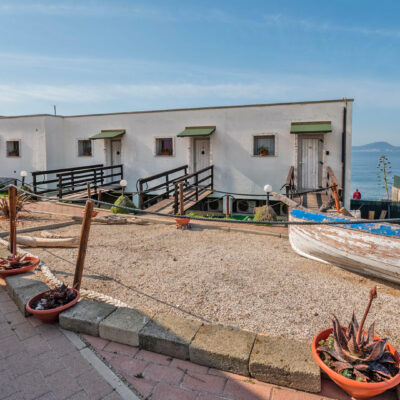 la rosa dei venti resort con BluNavy traghetti