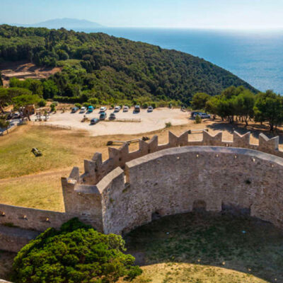 la torretta residence con BluNavy traghetti