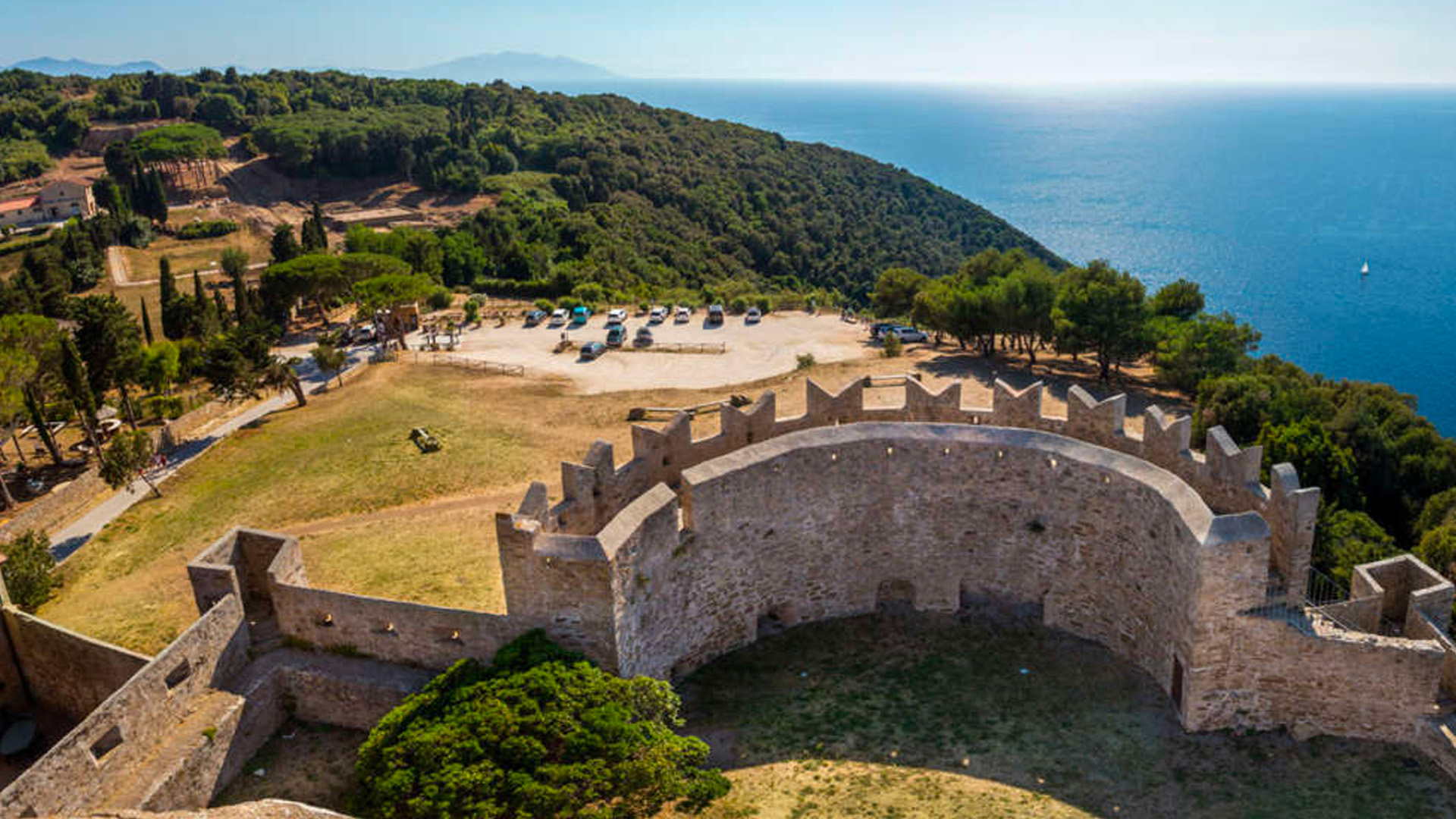 la torretta residence con BluNavy traghetti