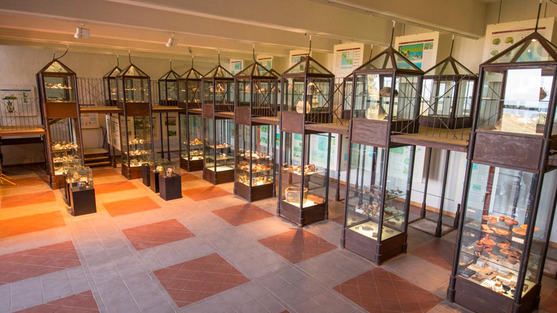 museo civico archeologico Elba con Blu Navy