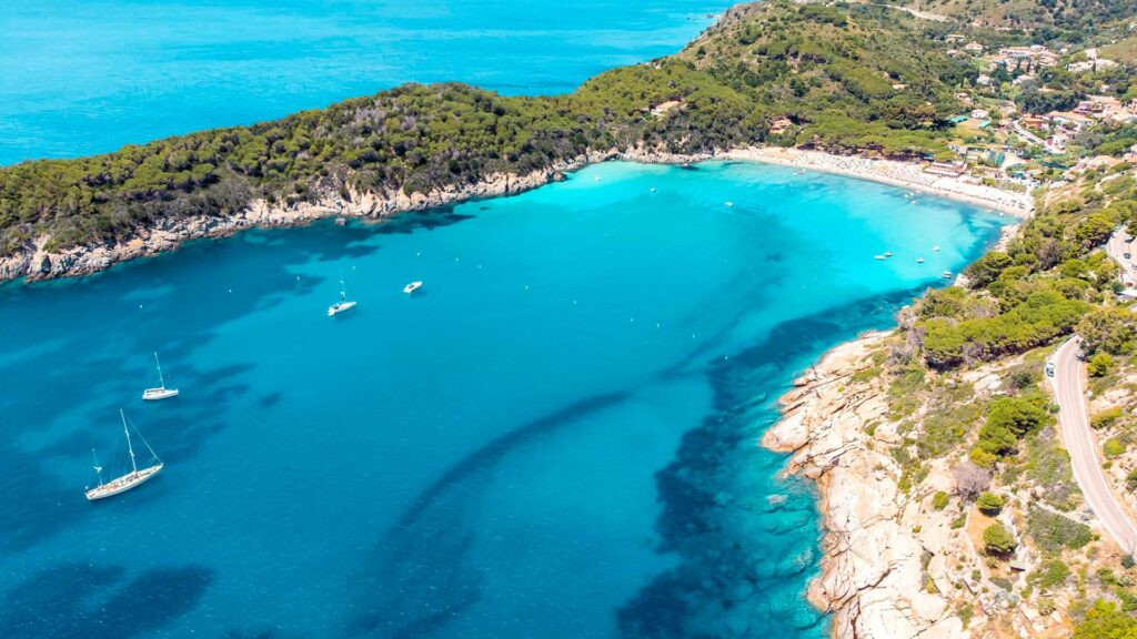 playlist blog Elba con Blu Navy