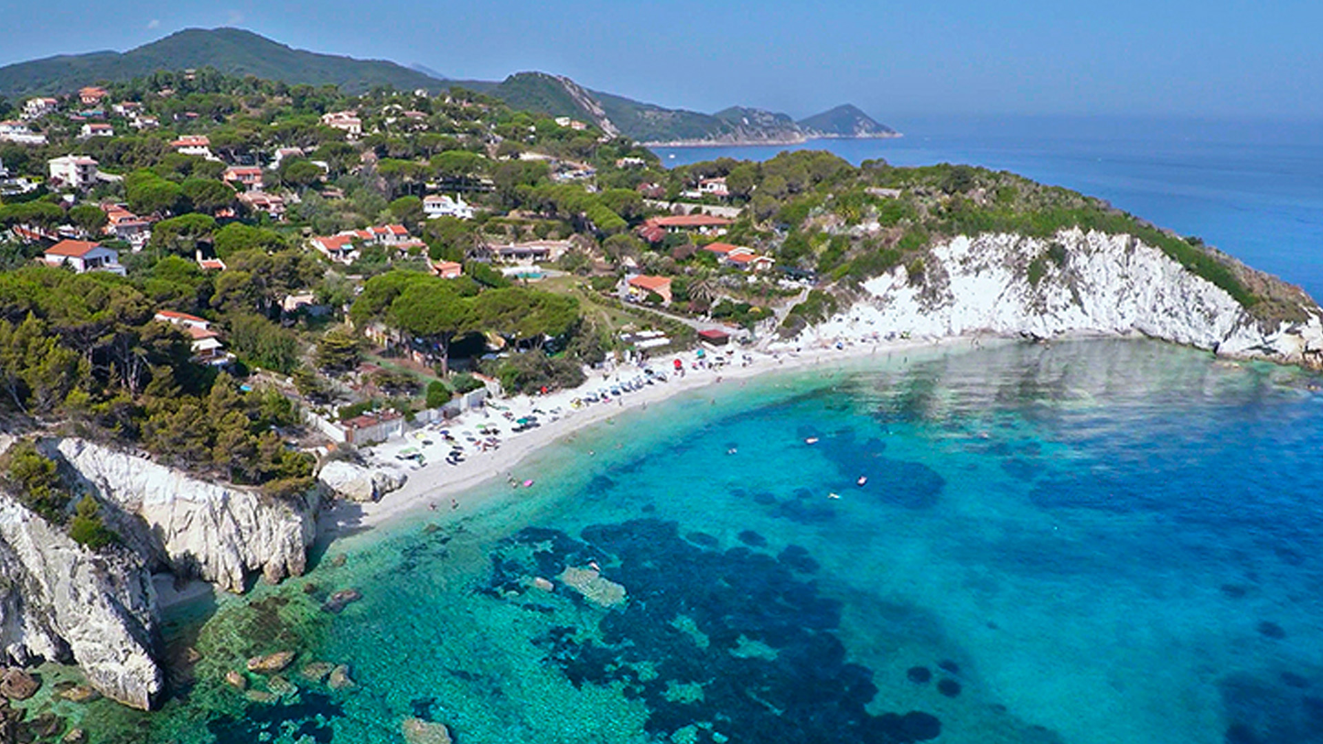 residence capobianco con BluNavy traghetti