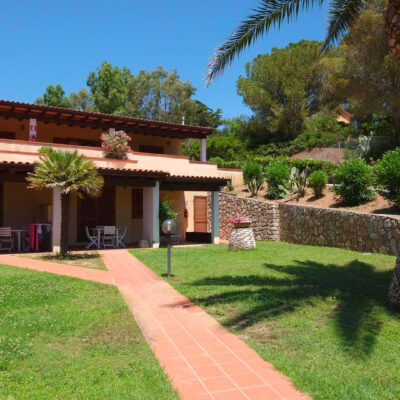 residence casa del golfo con BluNavy traghetti