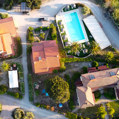 residence il mandorlo con BluNavy traghetti