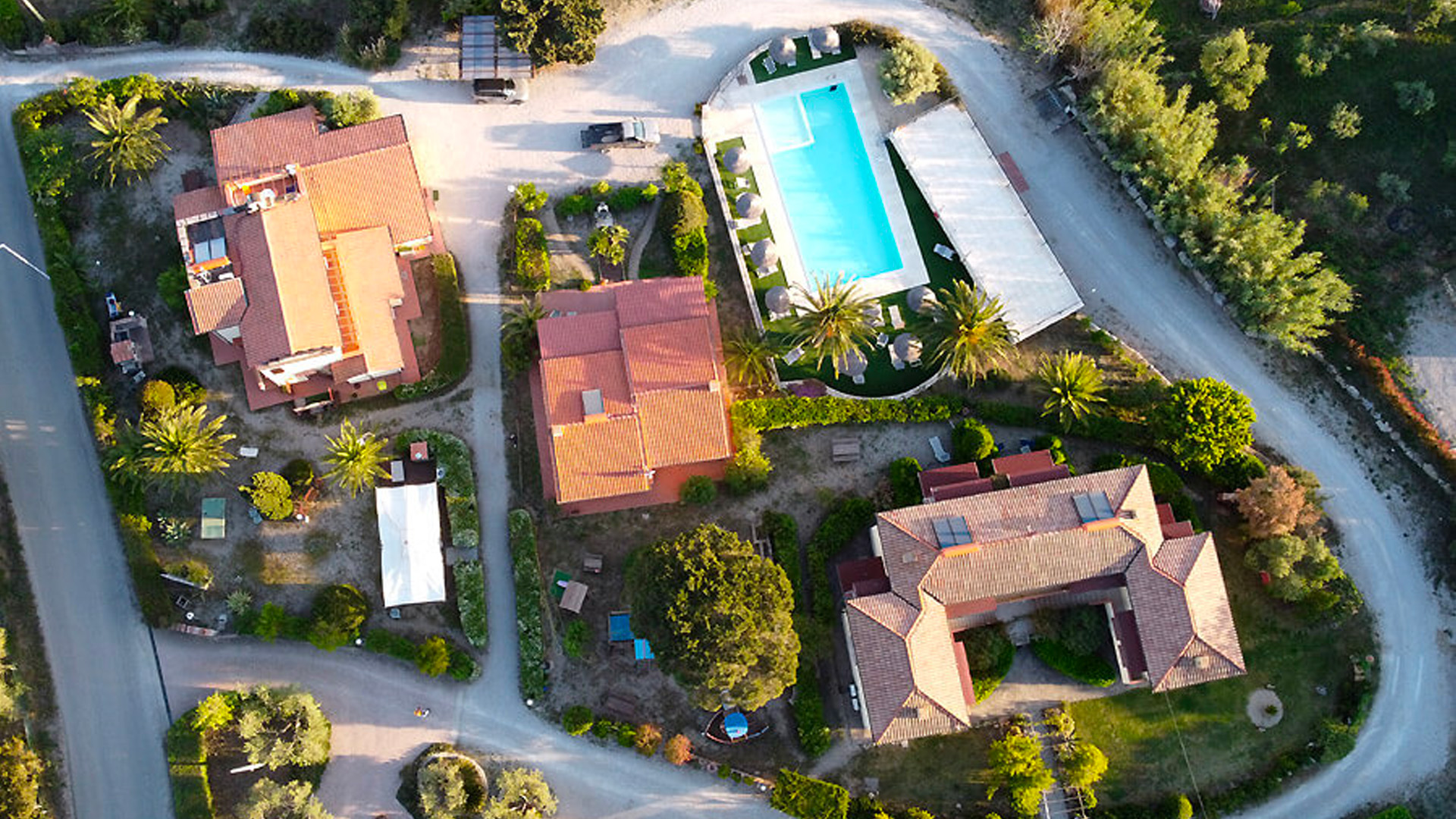 residence il mandorlo con BluNavy traghetti