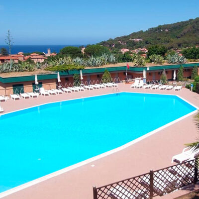 residence isola verde con BluNavy traghetti