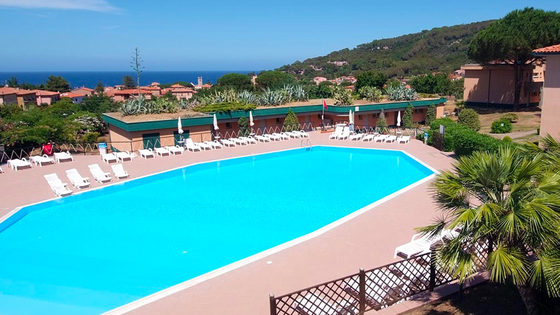 residence isola verde con BluNavy traghetti