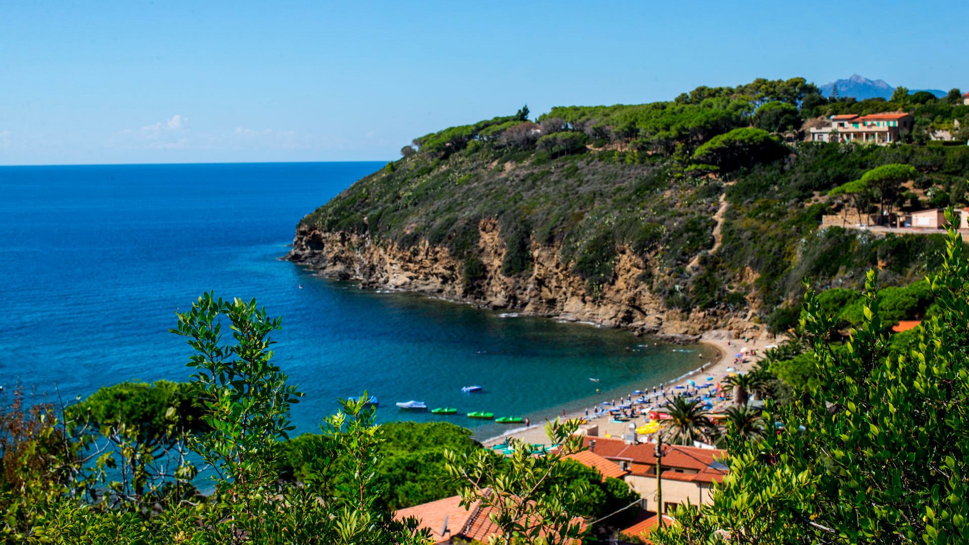 residence mandel con BluNavy traghetti