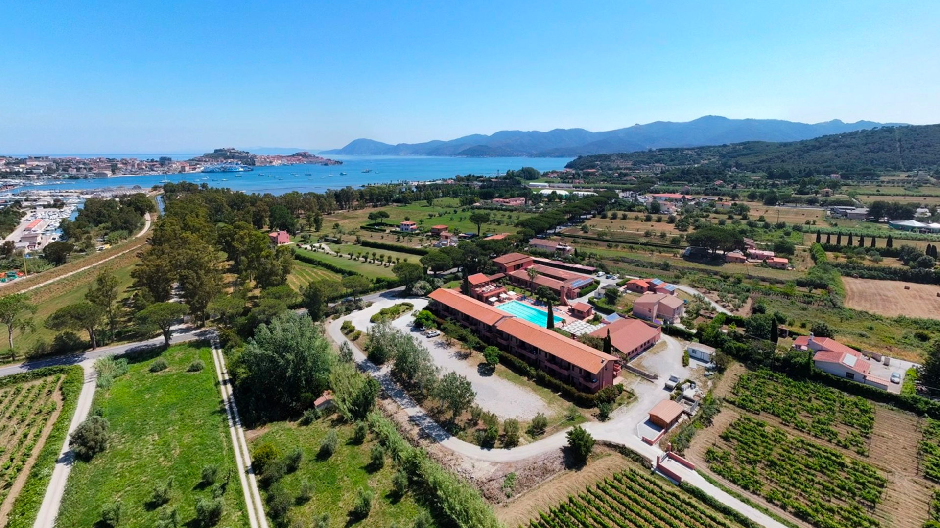 residence villa san giovanni con BluNavy traghetti