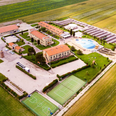 salvapiano resort con BluNavy traghetti